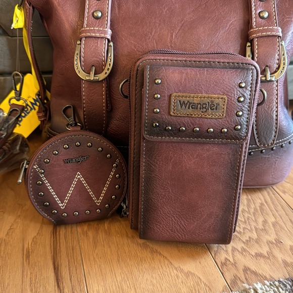 Wrangler set - Picture 5 of 6